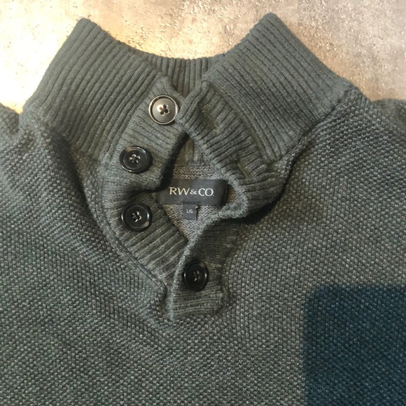 RW sweater - Picture 2 of 2